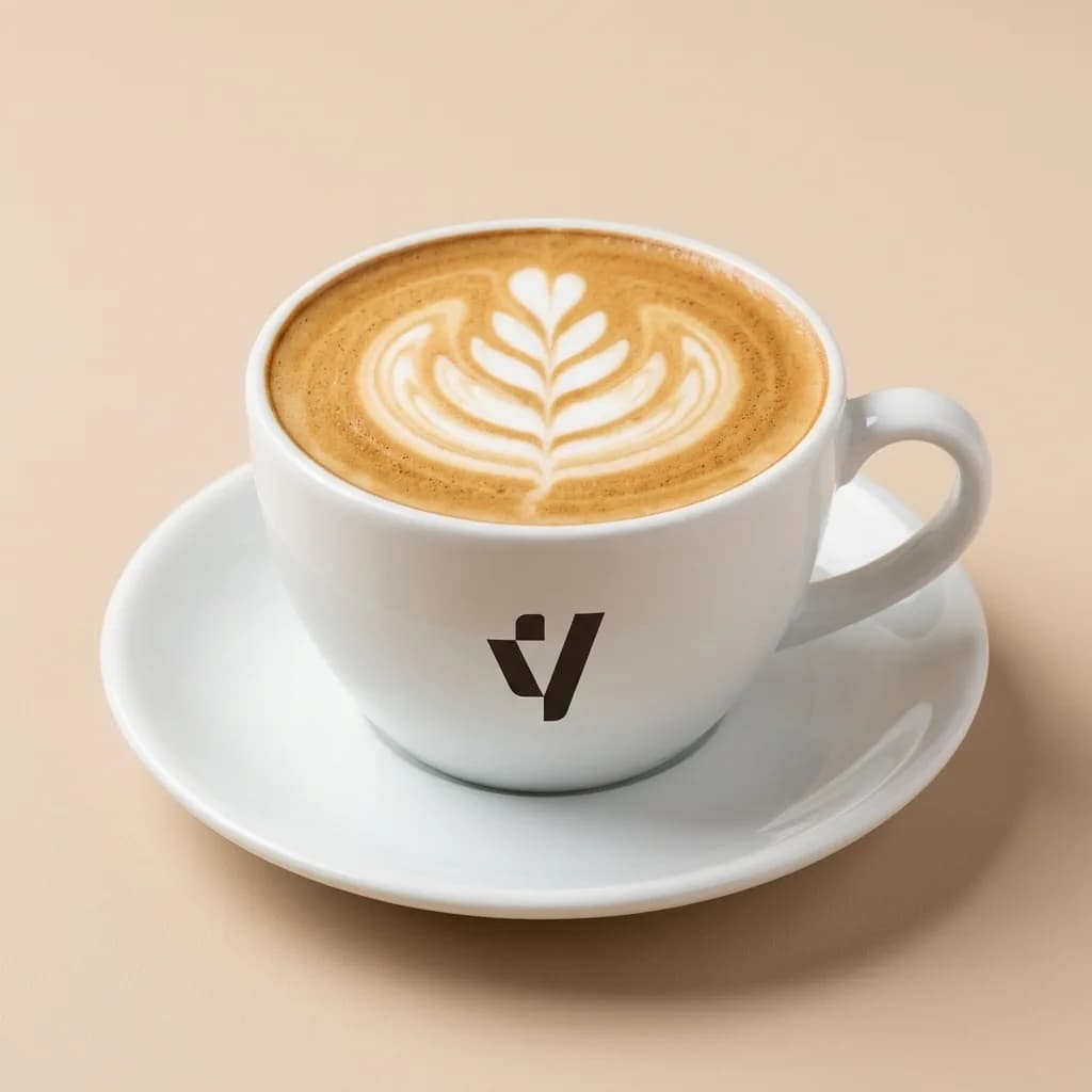 Kapuçino me Kafe