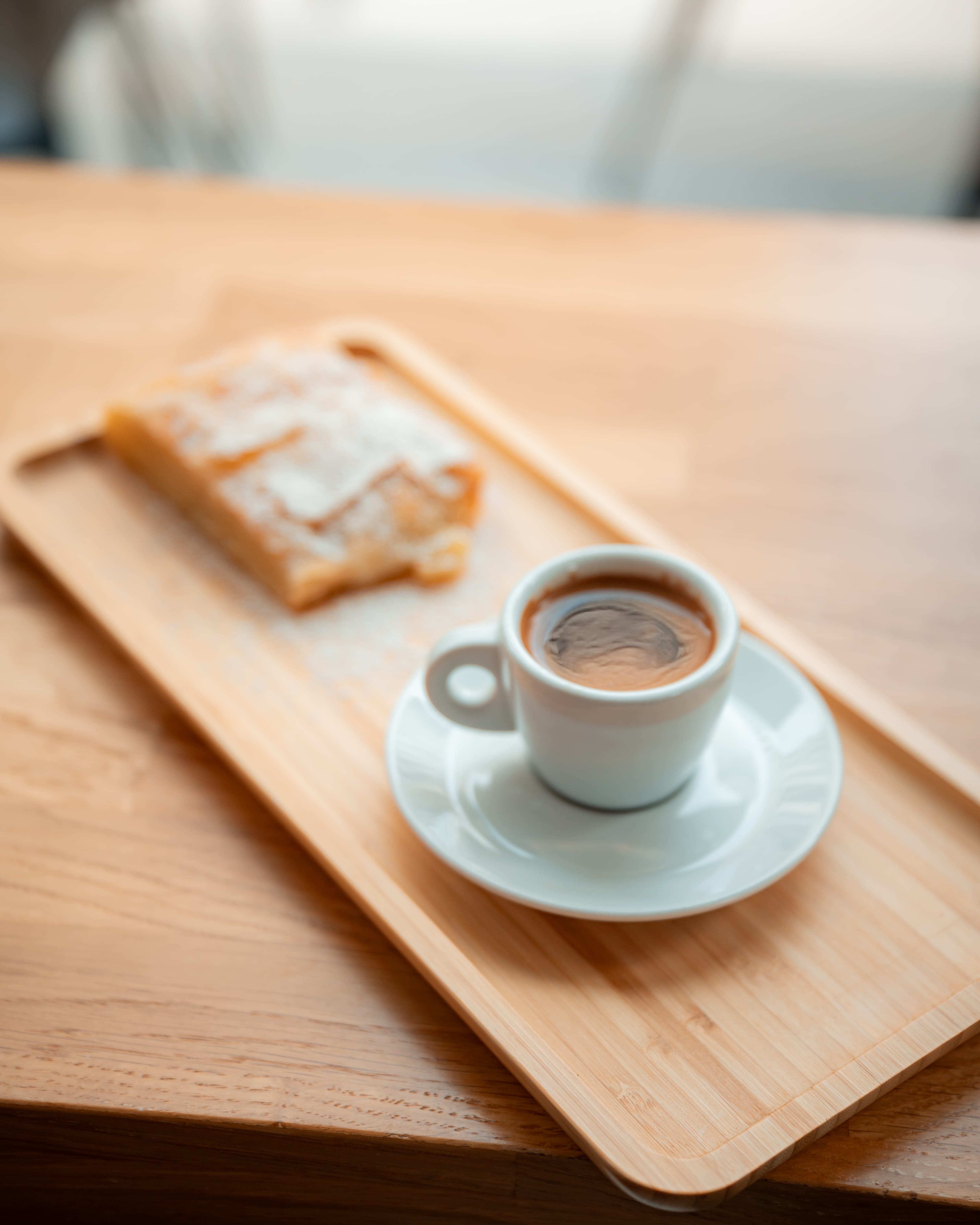 Espresso Dopio