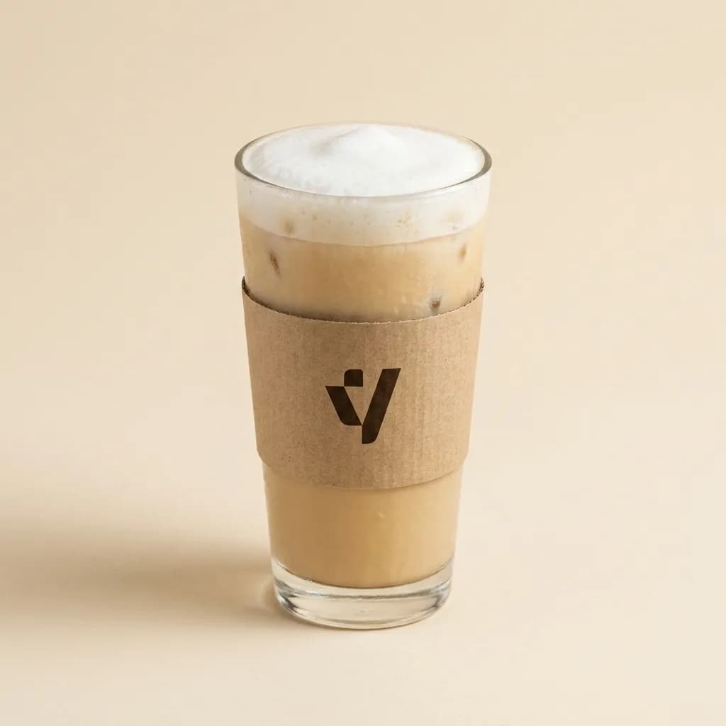Kafe Frape me Baileys
