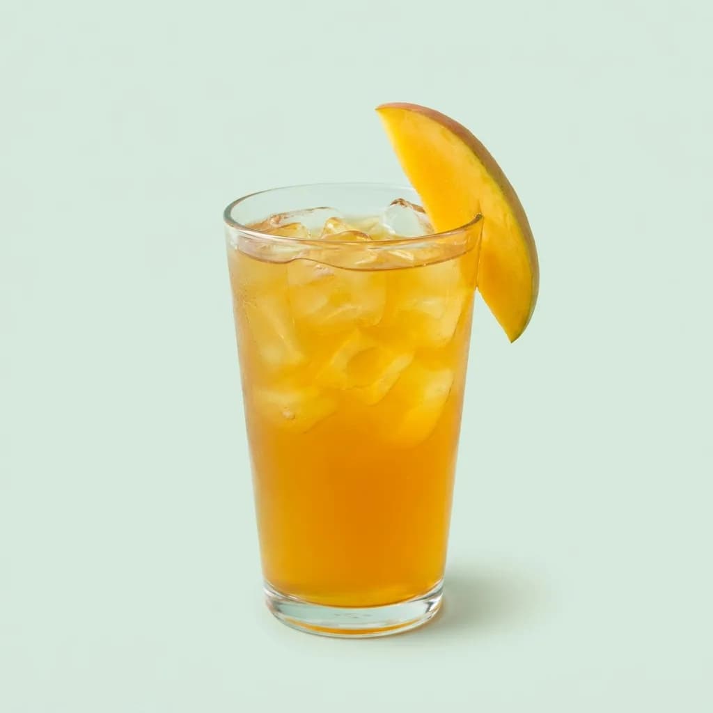 YAMAS Çaj i Ftohtë Jeshil me Mango dhe Mjaltë