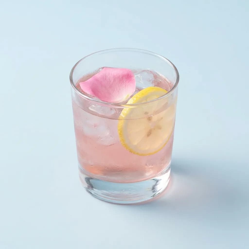 Franklin Limonatë me Trëndafil