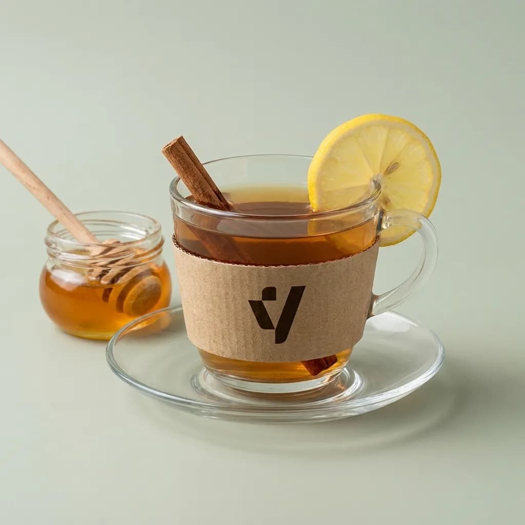 Çaj Bio Kanellë-Limon